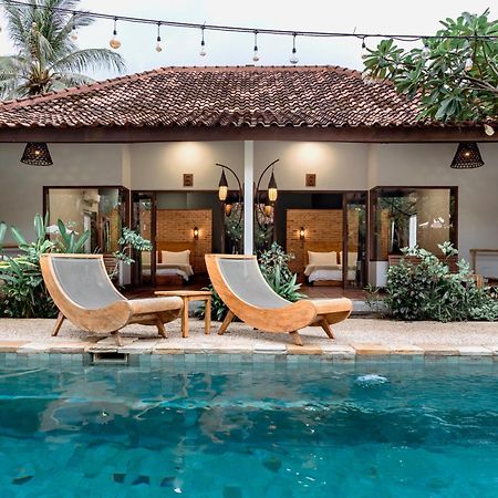 Belukar Hotel Gili Trawangan Bagian luar foto