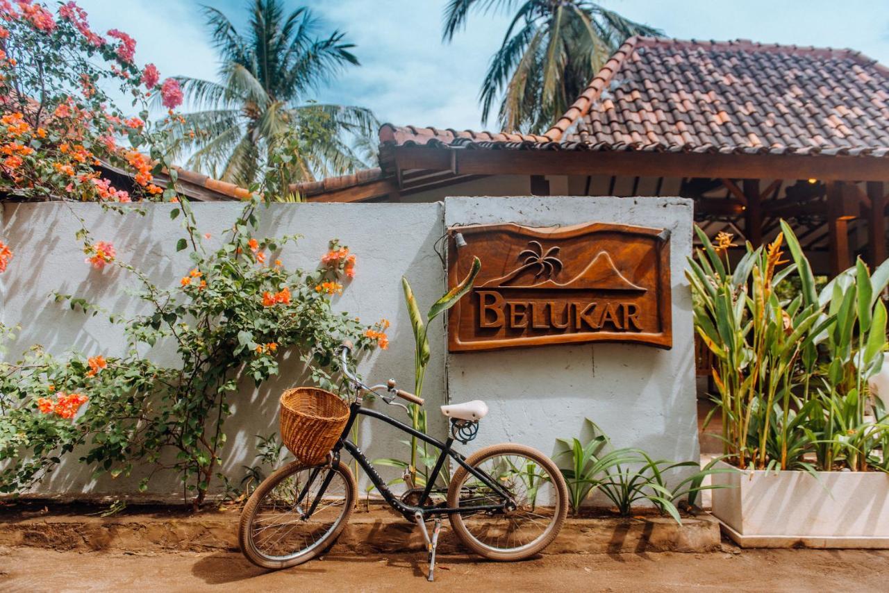 Belukar Hotel Gili Trawangan Bagian luar foto