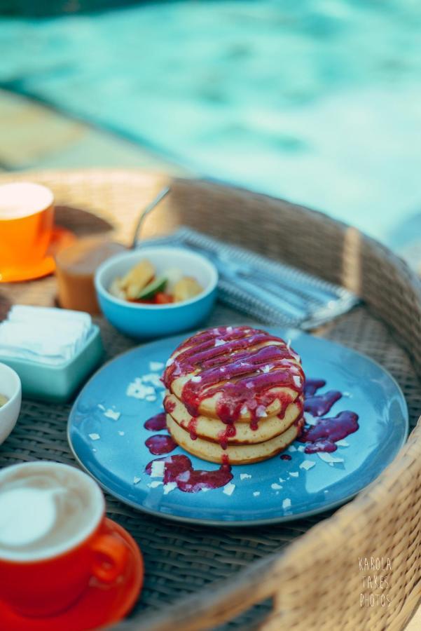 Belukar Hotel Gili Trawangan Bagian luar foto