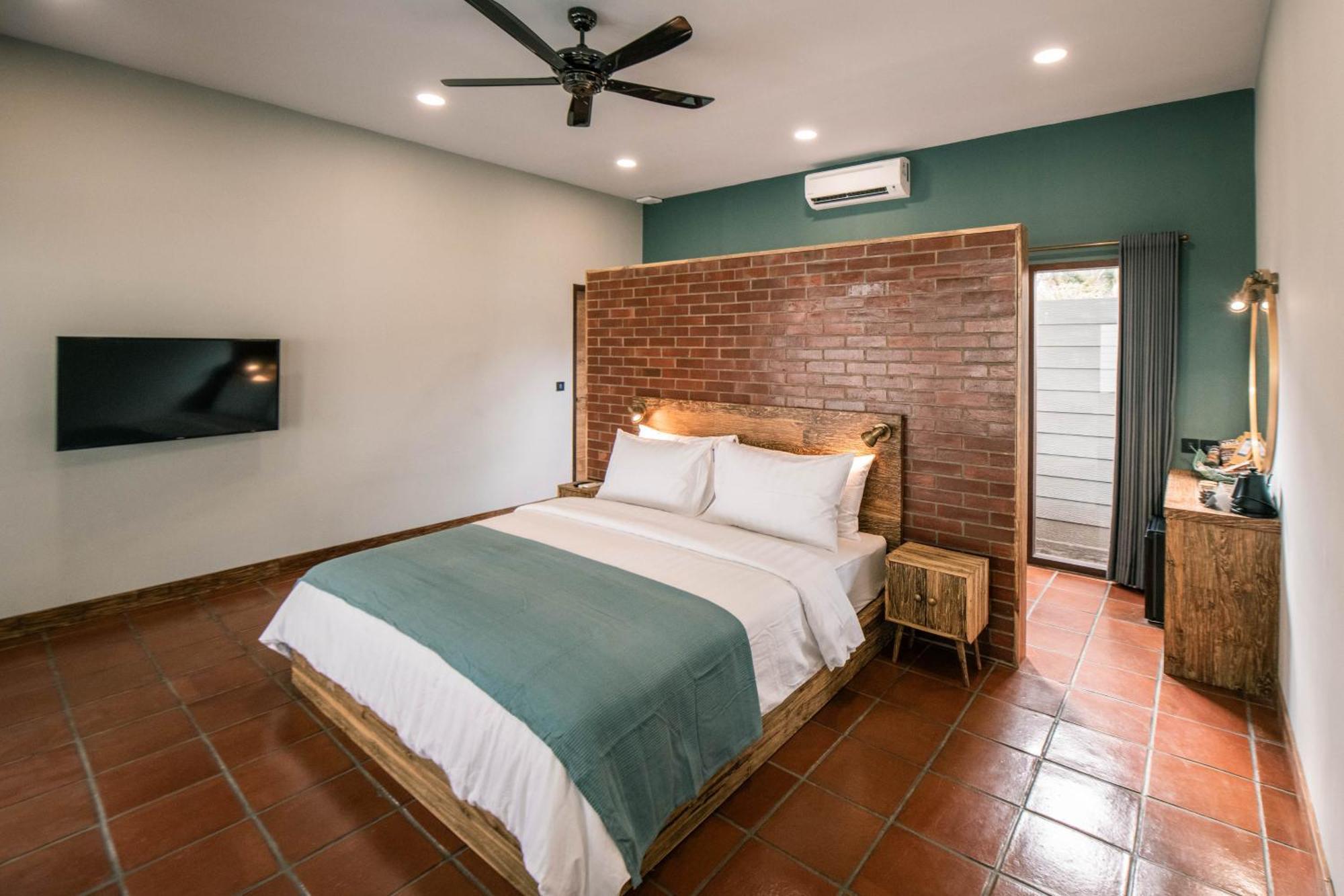 Belukar Hotel Gili Trawangan Bagian luar foto