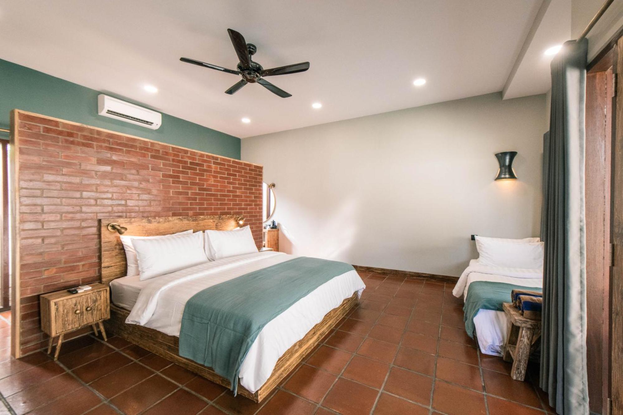 Belukar Hotel Gili Trawangan Bagian luar foto