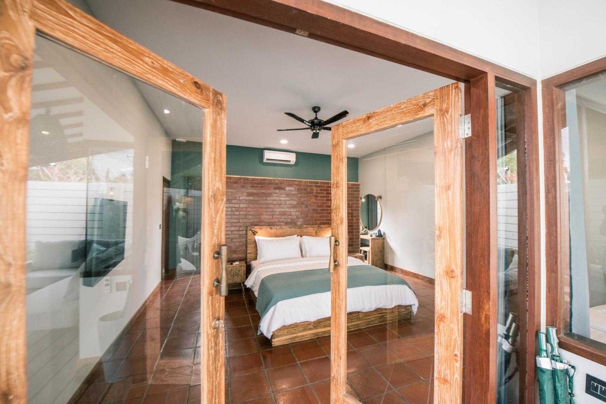Belukar Hotel Gili Trawangan Bagian luar foto