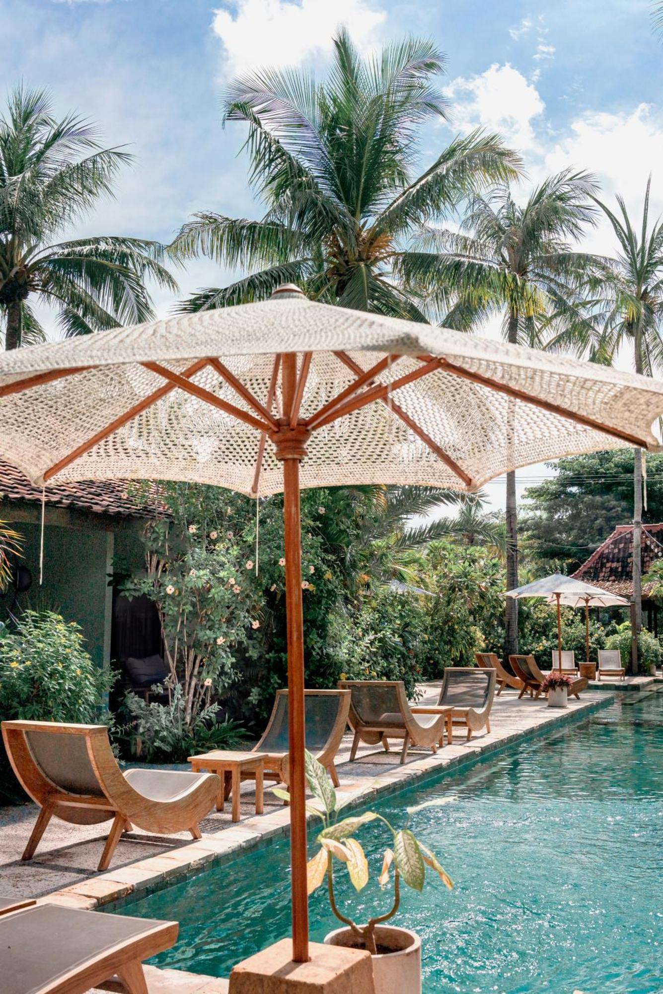Belukar Hotel Gili Trawangan Bagian luar foto