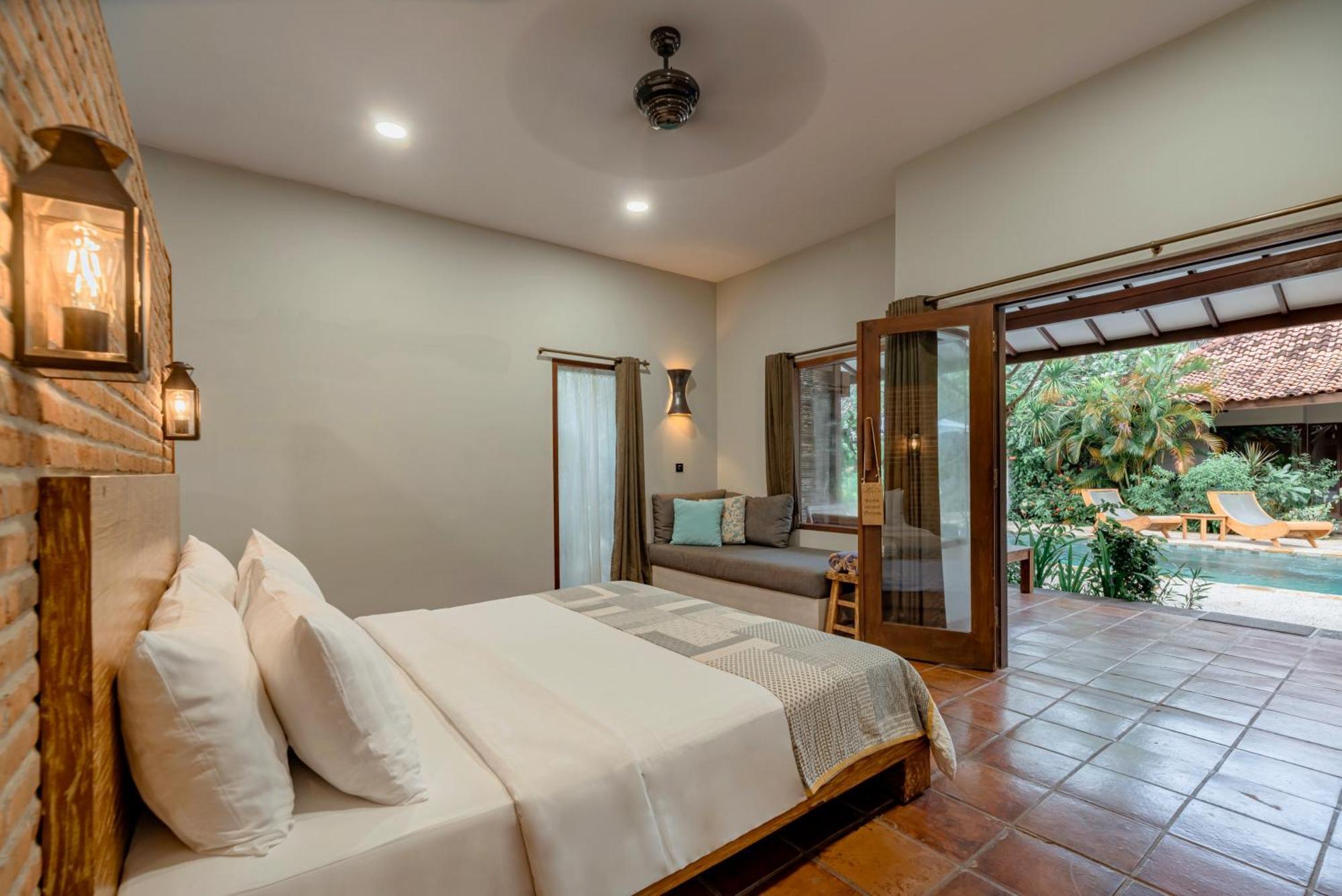 Belukar Hotel Gili Trawangan Bagian luar foto