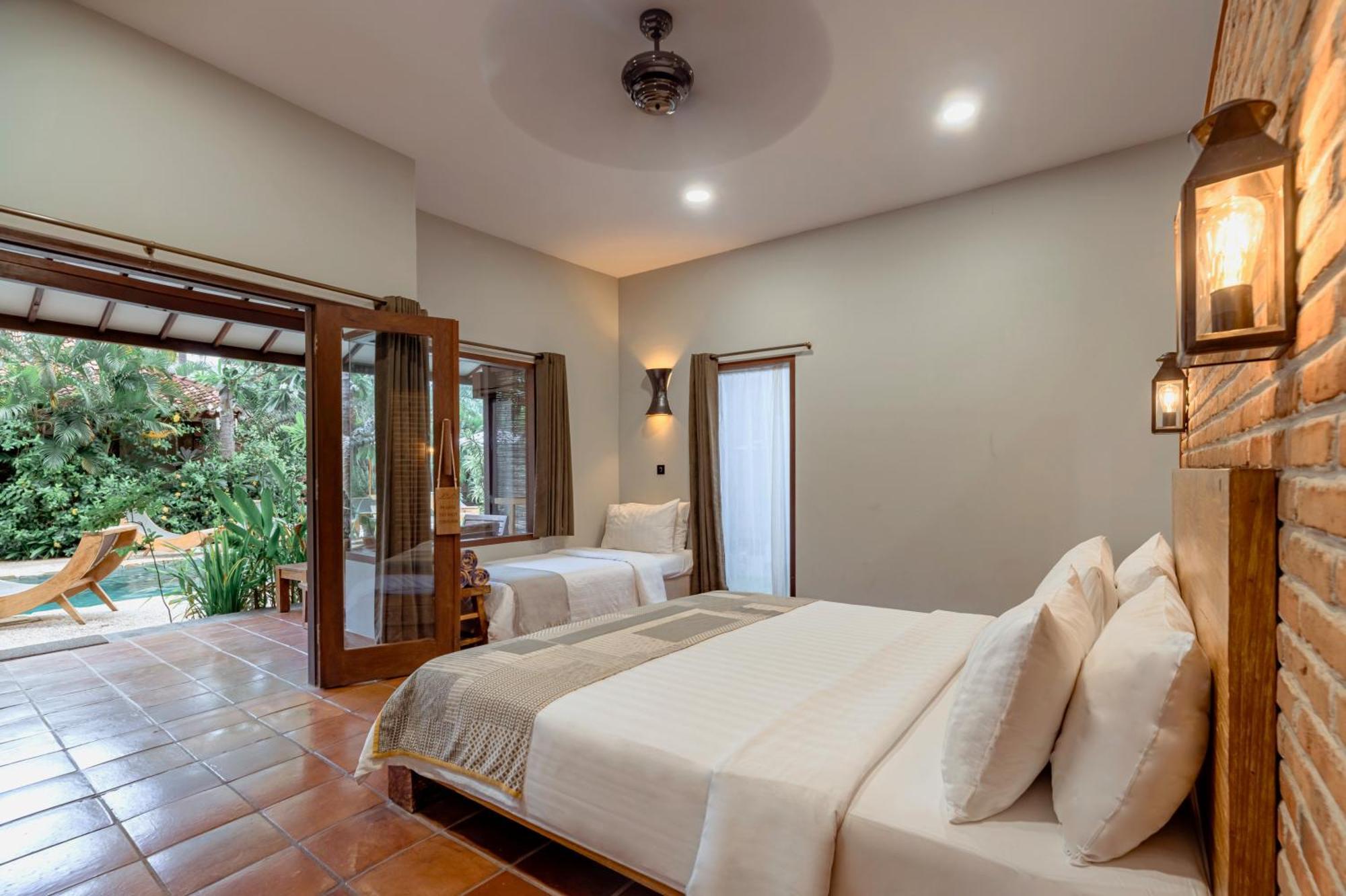 Belukar Hotel Gili Trawangan Bagian luar foto