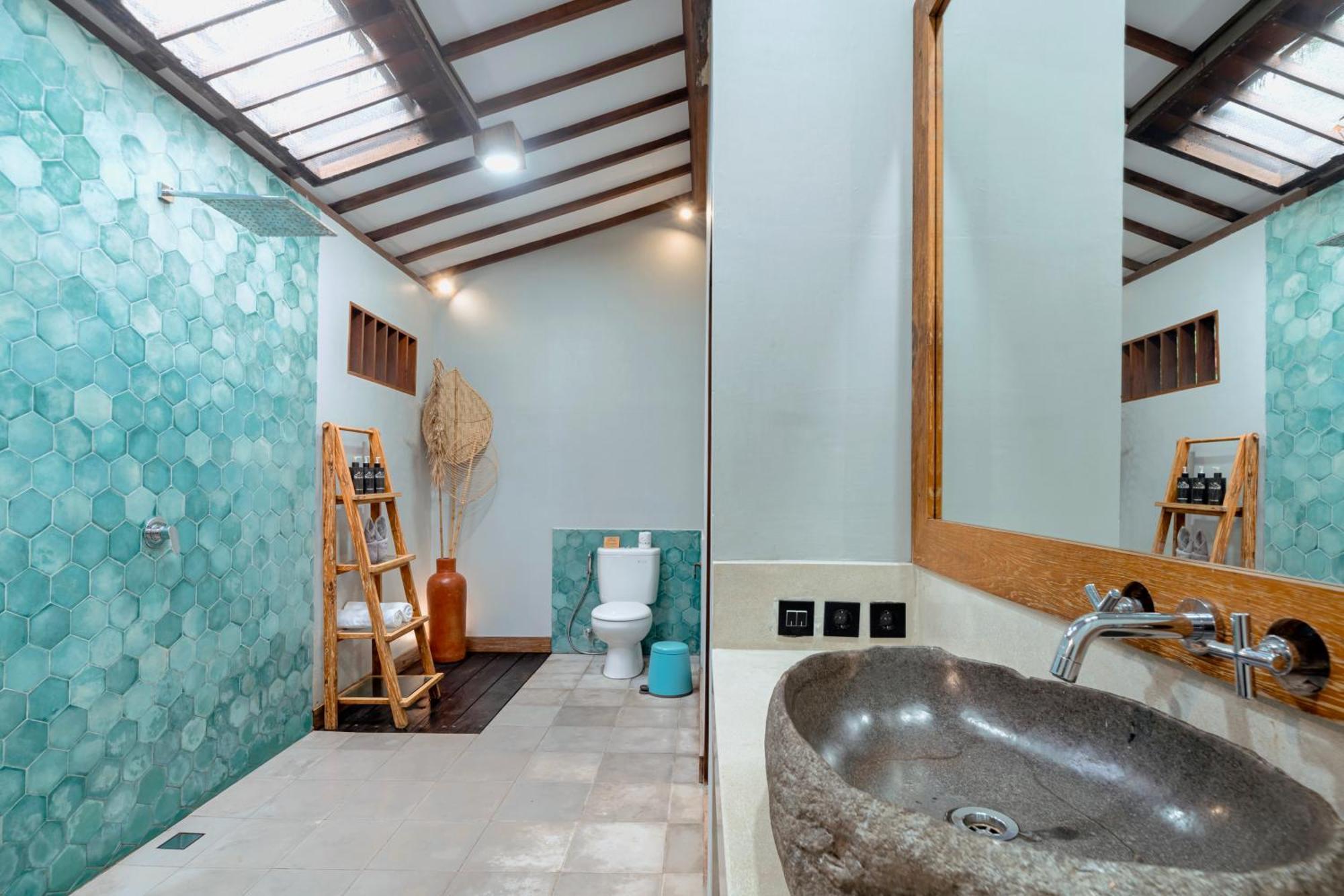 Belukar Hotel Gili Trawangan Bagian luar foto