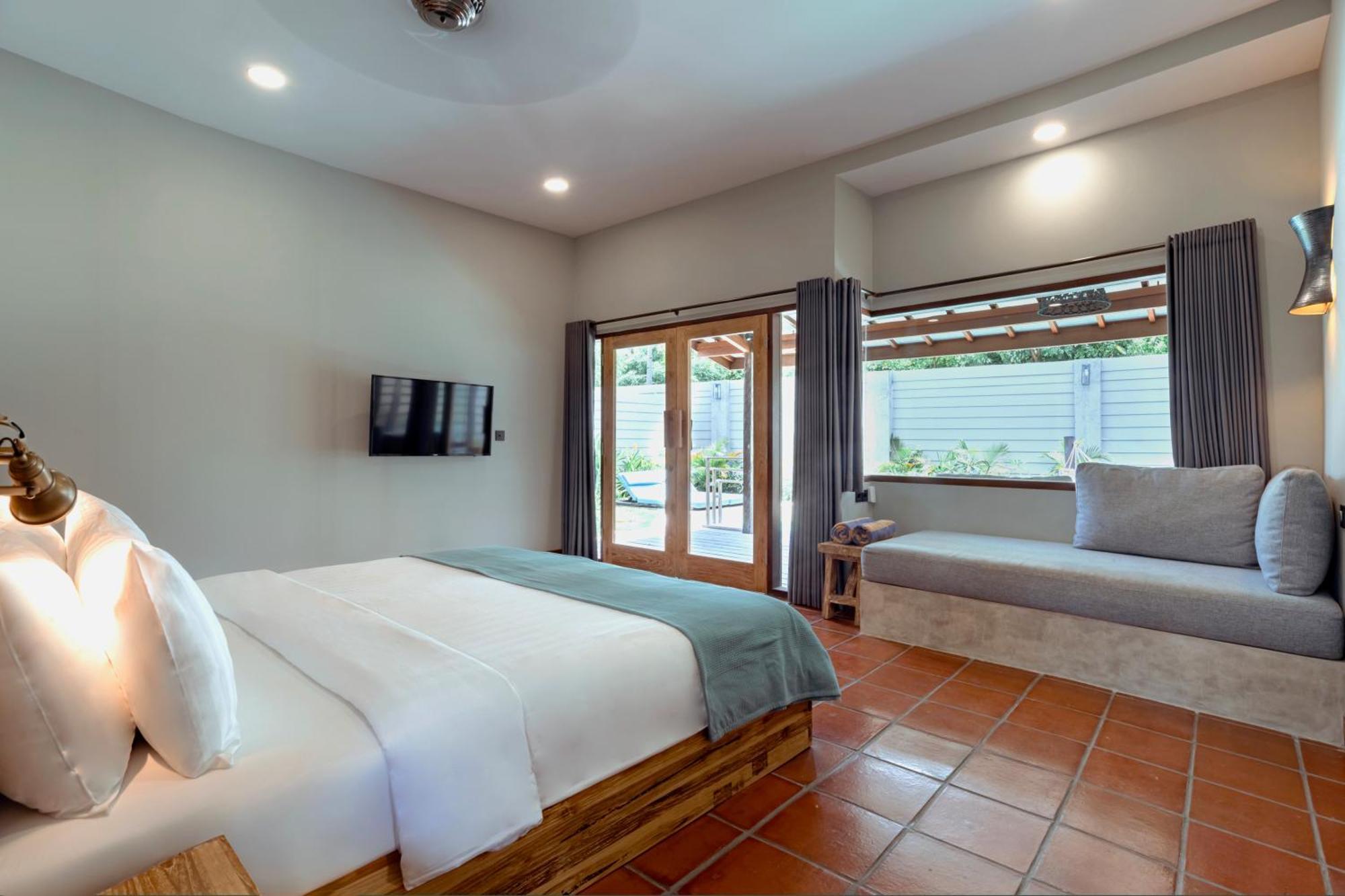 Belukar Hotel Gili Trawangan Bagian luar foto
