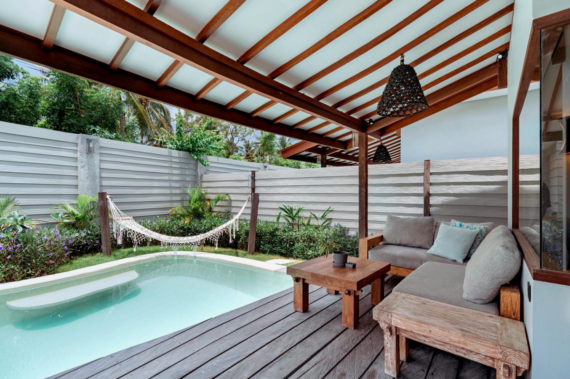 Belukar Hotel Gili Trawangan Bagian luar foto