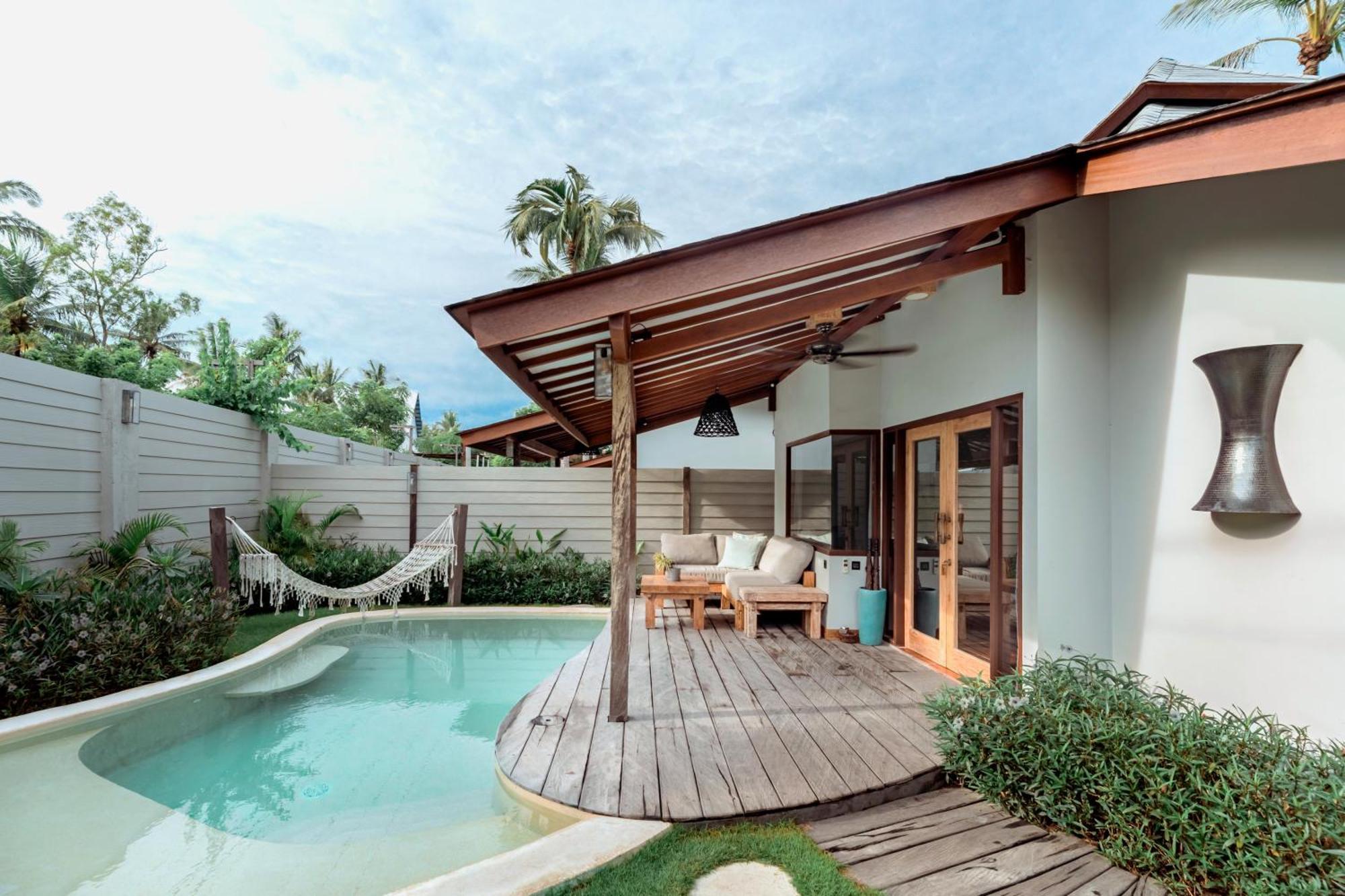Belukar Hotel Gili Trawangan Bagian luar foto