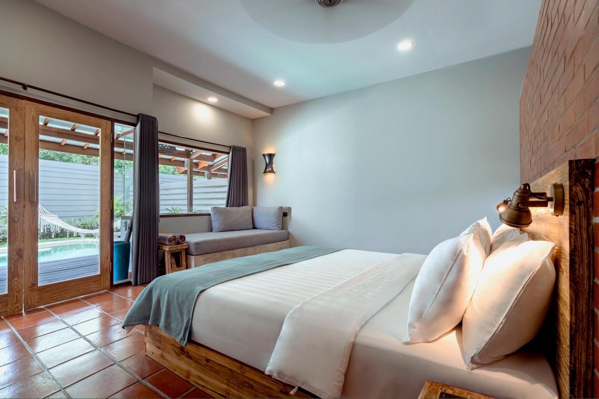 Belukar Hotel Gili Trawangan Bagian luar foto