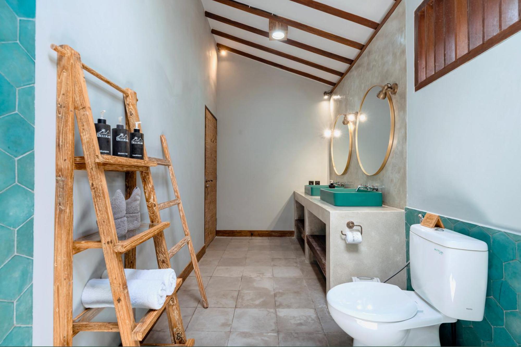 Belukar Hotel Gili Trawangan Bagian luar foto